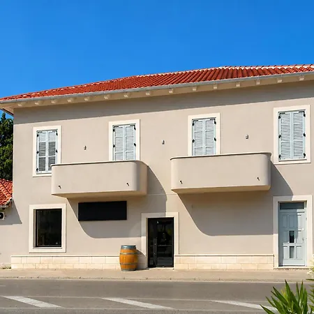 Awesome In With House Sea View * Zadar