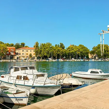 Awesome In With House Sea View Apartmán Zadar
